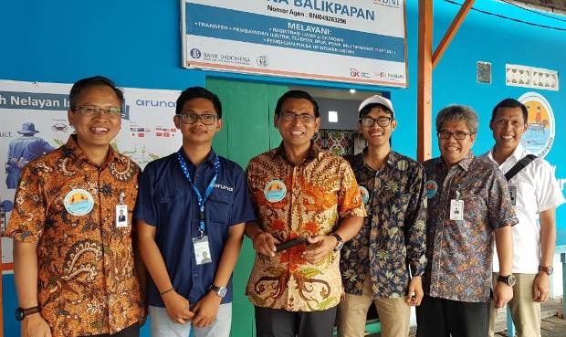 Permudah Akses Perbankan, BNI Kembangkan Rumah Nelayan Indonesia