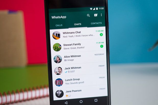 Ada Spyware Berbahaya, WhatsApp Serukan Pengguna Lakukan Pembaruan Aplikasi