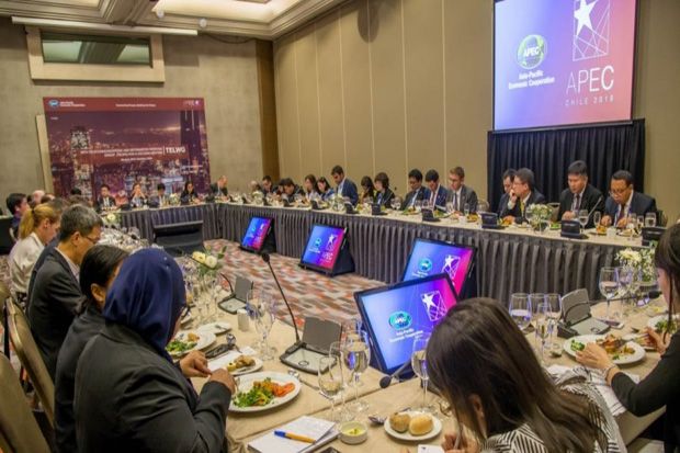 Tiga Inisiatif Indonesia Disetujui Forum APEC 2019