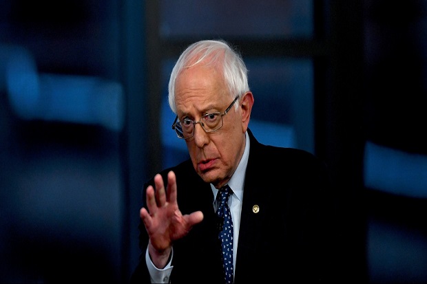 Sanders: Perang dengan Iran akan Lebih Buruk Dibanding Perang Irak