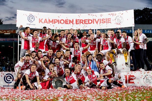 Ajax Gelar Pesta Juara, Sejumlah Museum Tutup