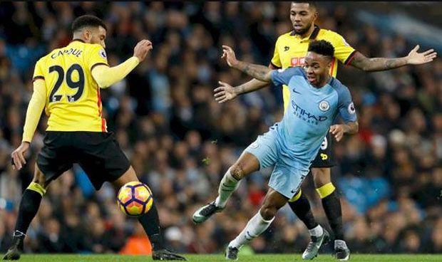 Jelang Final Piala FA: Watford dan Manchester City Optimistis