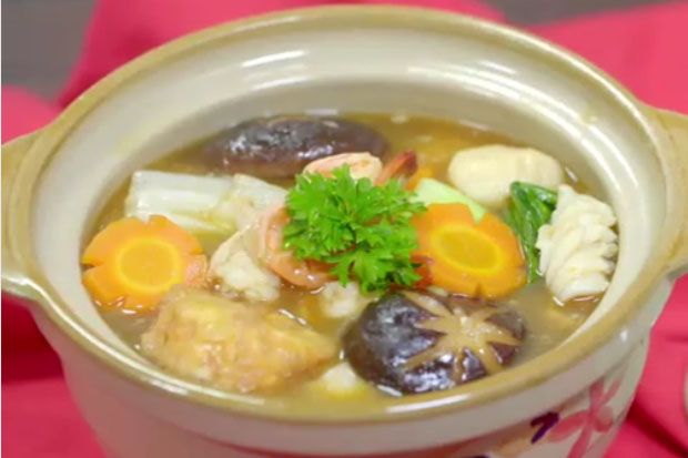 Resep Sapo Seafood yang Praktis Tanpa Banyak Ribet