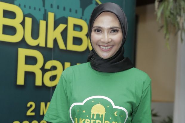 Maudy Koesnadi Masih Butuh Proses untuk Istikamah Kenakan Hijab