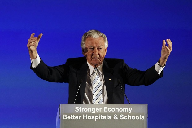 Bob Hawke, Eks PM Australia Sekaligus Legenda Partai Buruh Meninggal