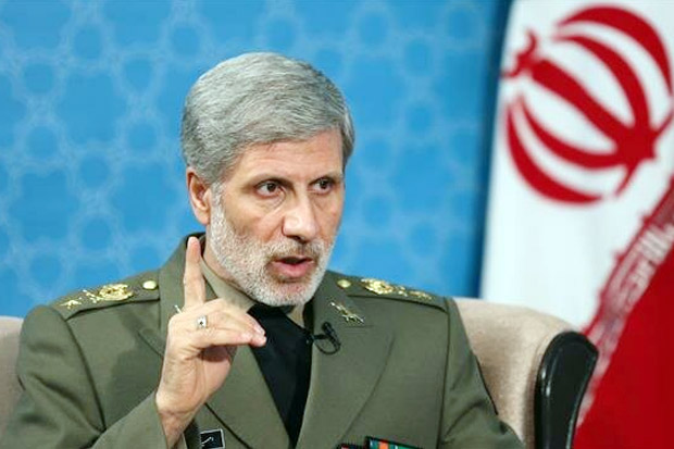 Menteri Pertahanan Nyatakan Iran Siap Hadapi Agresi AS