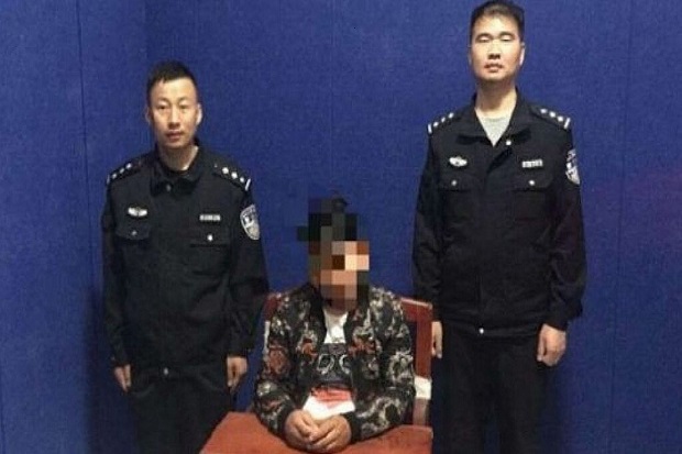 Namai Anjingnya dengan Nama Pejabat, Pria China Dipenjara