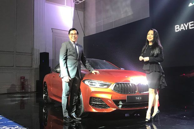 BMW Group Indonesia Rilis si Mewah nan Garang All-New BMW Seri 8 Coupe