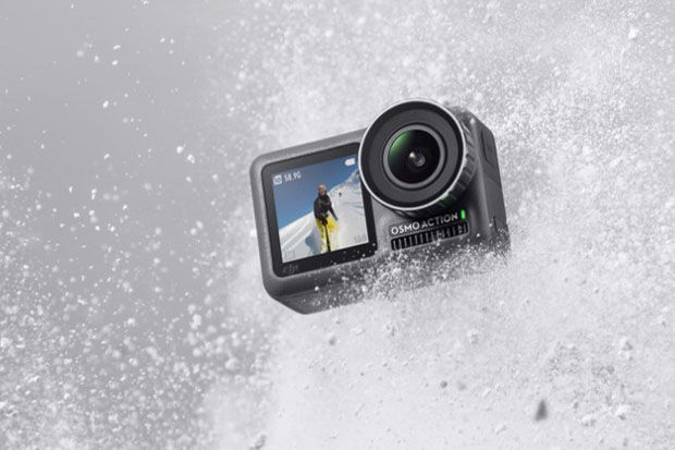 Kamera Milik DJI ini membuat GoPro Merasa Tersaingi