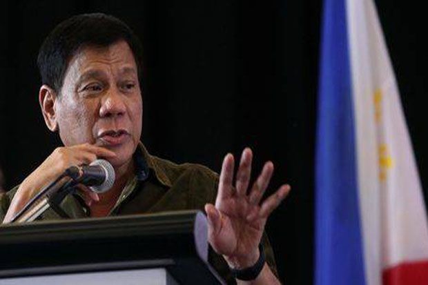 Buntut Persoalan Sampah, Presiden Duterte Tarik Dubes dari Kanada
