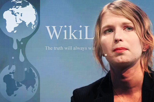 Tolak Bersaksi Soal WikiLeaks, Chelsea Manning Kembali Dipenjara