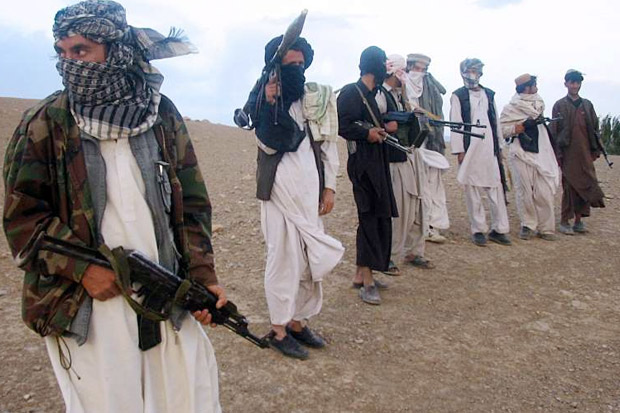 Trump Meminta Kongres untuk Mengganti Uang Taliban