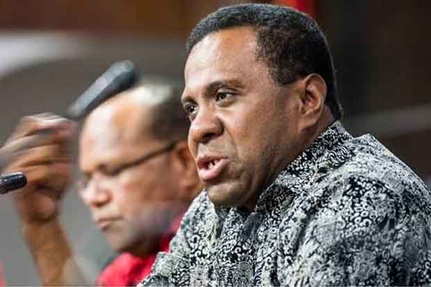 Perjuangan Papua Merdeka Mentok, Dukungan Pasifik Meredup