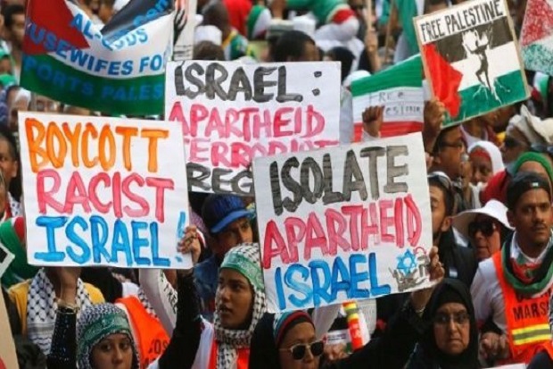 Parlemen Jerman Nyatakan Gerakan Boikot Israel sebagai Anti-Semit