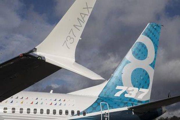 Boeing Klaim Sudah Lakukan Perbaikan Software 737 Max