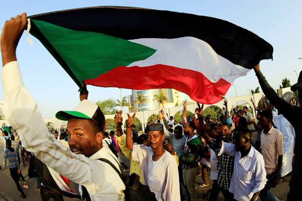 Ketua Partai Komunis Sudan: Kami Ingin Menghapus Jejak Kelompok Islam