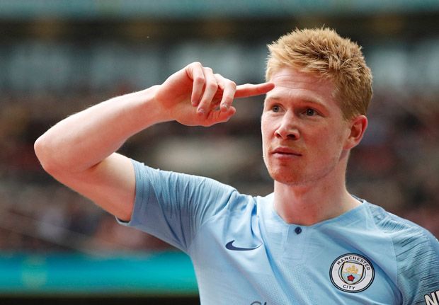 Sering Cedera, Kevin De Bruyne Sempat Berencana Pensiun Dini