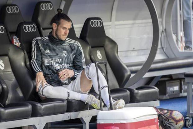 Zidane Belum Putuskan Nasib Gareth Bale