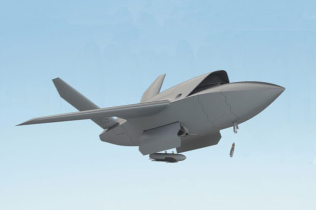 Jet Penumpang Supersonik X-60A Siap Diperkenalkan