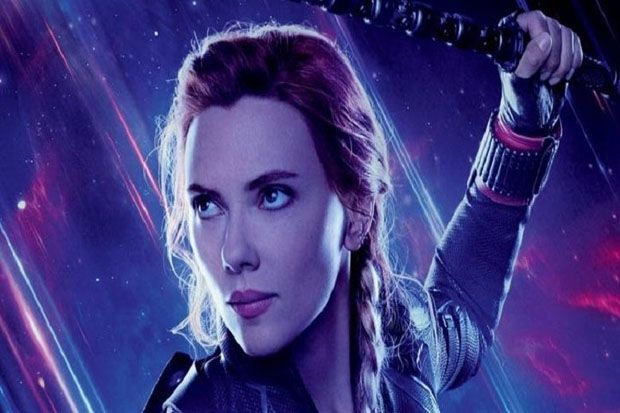 Peristiwa Avengers: Endgame Pengaruhi Lini Masa Film Black Widow