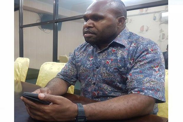 Wakil Bupati di Papua Minta PSU di Kabupaten Puncak