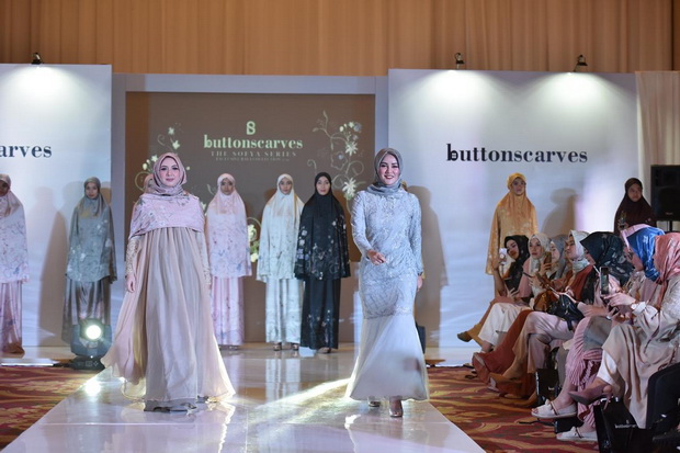 Terinspirasi Kejayaan Ottoman, Buttonscarves Luncurkan The Sofya Series