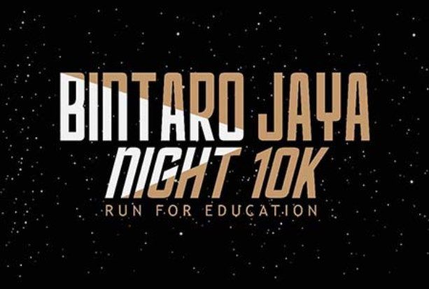 Pengembang Bintaro Gelar Bintaro Jaya Night 10K: Run For Education