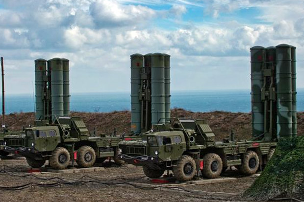 Turki Akan Produksi Sistem Rudal S-500 dengan Rusia