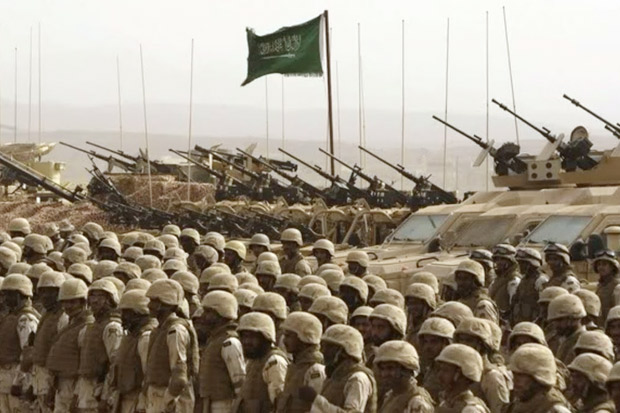Saudi Tidak Ingin Perang, Tapi Siap Merespons dengan Kekuatan Penuh