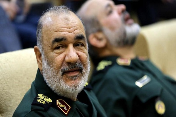 IRCG: Iran Sedang Dalam Perang Intelijen dengan AS