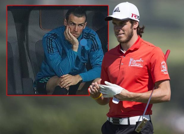 Gareth Bale Ingin Bertahan di Real Madrid, Sekalipun untuk Main Golf