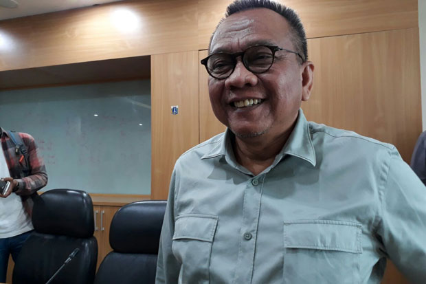 Lieus Sungkharisma Ditangkap, Kubu Prabowo-Sandi Heran