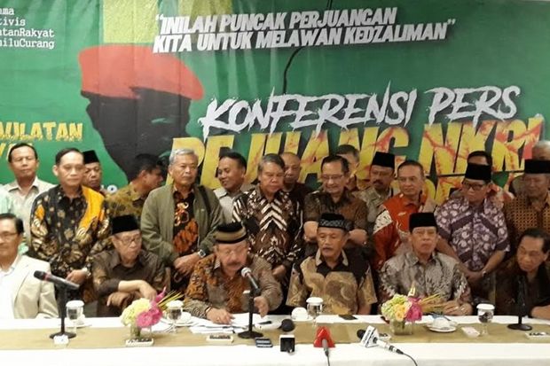 Para Purnawirawan Jenderal Minta Fungsi TNI-Polri Dikembalikan
