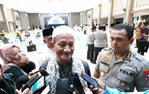 PWNU Jatim Imbau Warga NU Tak Ikut Aksi 22 Mei di Jakarta