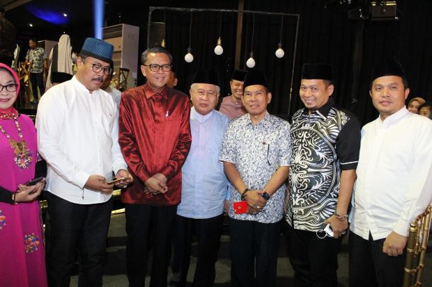 Pj Wali Kota Makassar Buka Puasa Bersama Warga Sulsel se-Jabodetabek