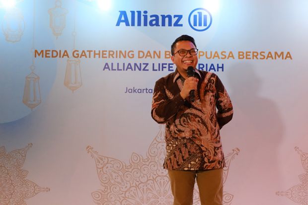 Pendapatan dan Aset Naik, Allianz Life Syariah Ajak Berbagi Kebaikan