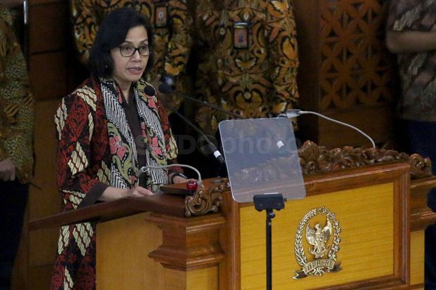 Sri Mulyani Akui Ekonomi Indonesia Hadapi Rintangan Berat