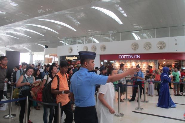 Tim Monitoring Pastikan Tak Ada Pelanggaran Tarif di Bandara Kualanamu