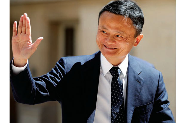 September Pensiun, Jack Ma Kembali Mengajar