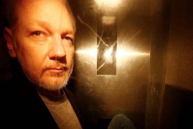 Kasus Pemerkosaan, Jaksa Swedia Minta Assange WikiLeaks Ditahan