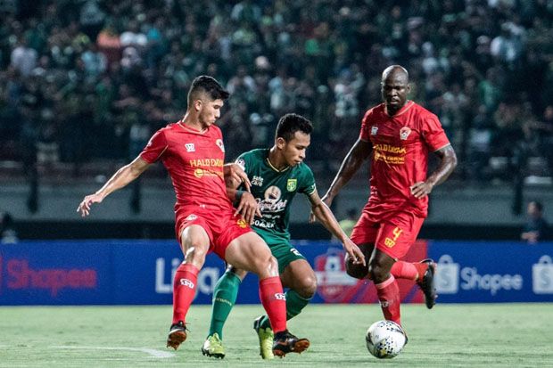 Persebaya Ditahan Imbang Kalteng Putra, Bali United Duduki Puncak Klasemen Liga 1