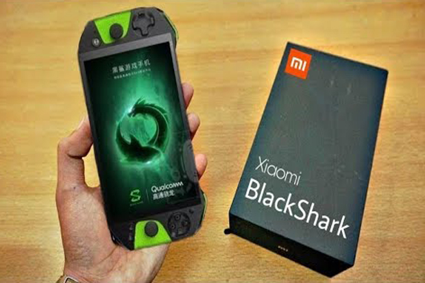 Ponsel Gaming  Black Shark akan Terlahir di India 27 Mei