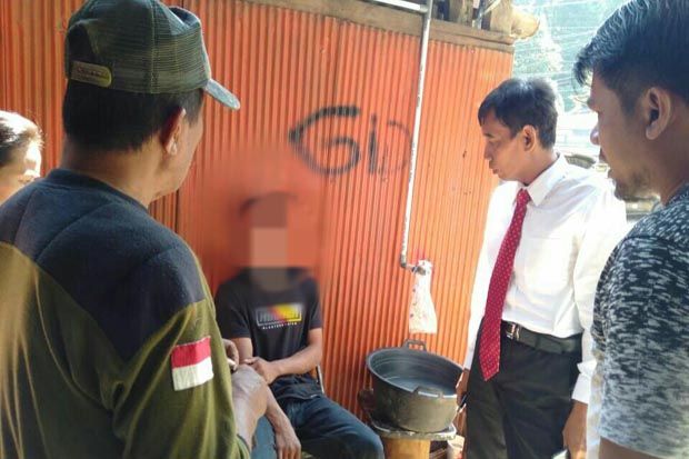 Pelaku Curanmor di Toraja Diringkus Polisi