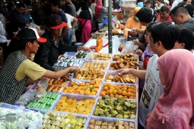 Pasar Takjil Benhil, Tempat Asyik Berbuka Puasa di Tanggal Tua