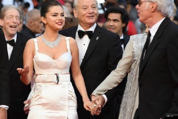 Selena Gomez Siap Menikah dengan Bill Murray?