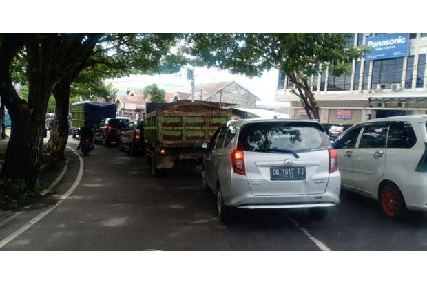 Urai Kemacetan di Kota Manado, Pembangunan Manado Outer Ring Road III Dikebut