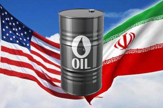 Harga Minyak Naik Akibat Meningkatnya Ketegangan AS-Iran