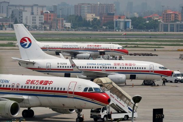 Maskapai Asal China Minta Kompensasi Boeing Imbas Kandangkan 737 MAX