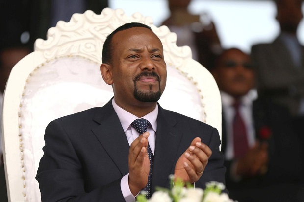 PM Ethiopia Gelar Jamuan Makan Malam, Ratusan Orang Bayar Rp2,5 Miliar