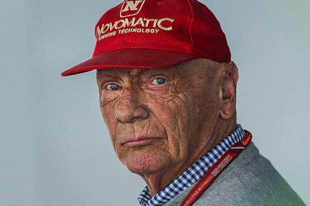 Juara Tiga Kali F1, Niki Lauda Meninggal